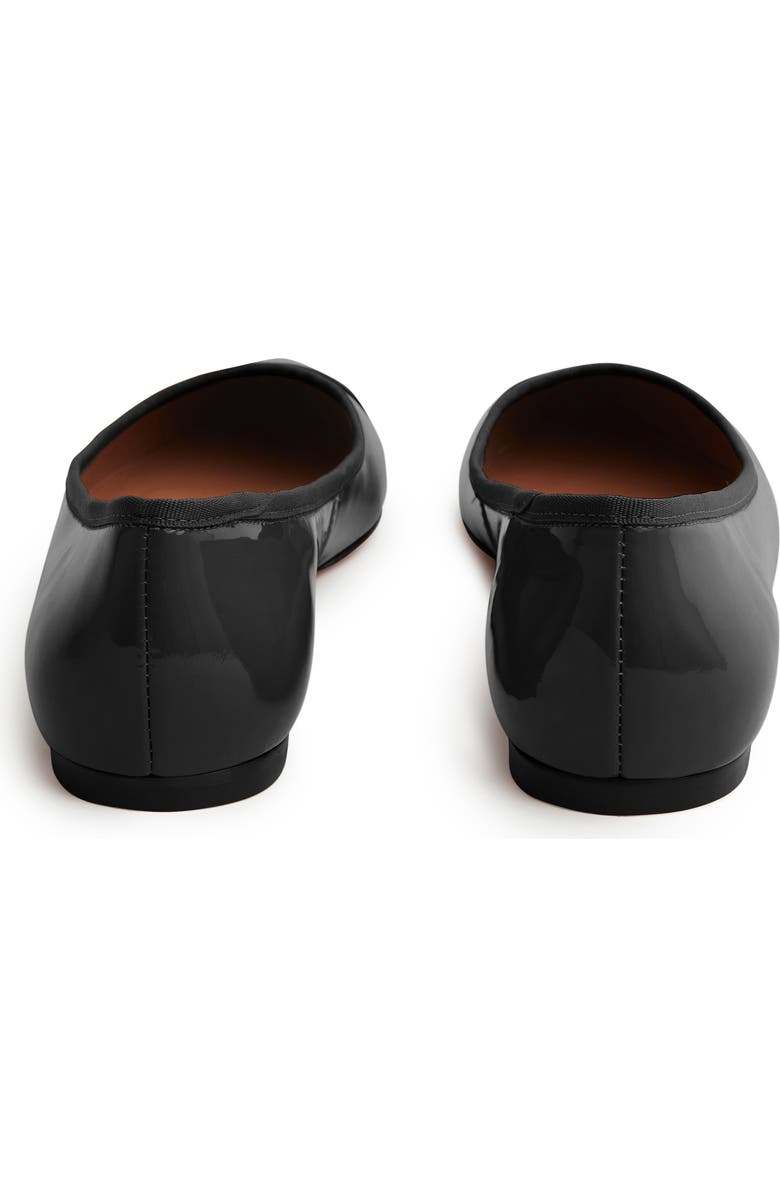 Rebecca Allen The Skim Flat, Alternate, color,