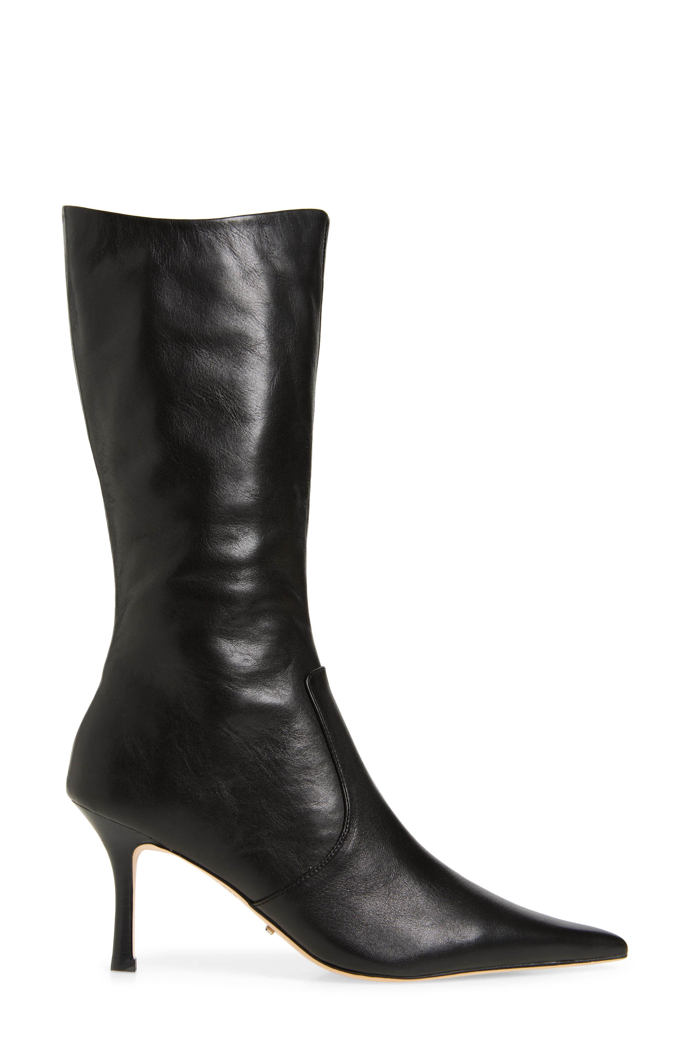 Tony Bianco Sheba Pointed Toe Boot, Alternate, color, 