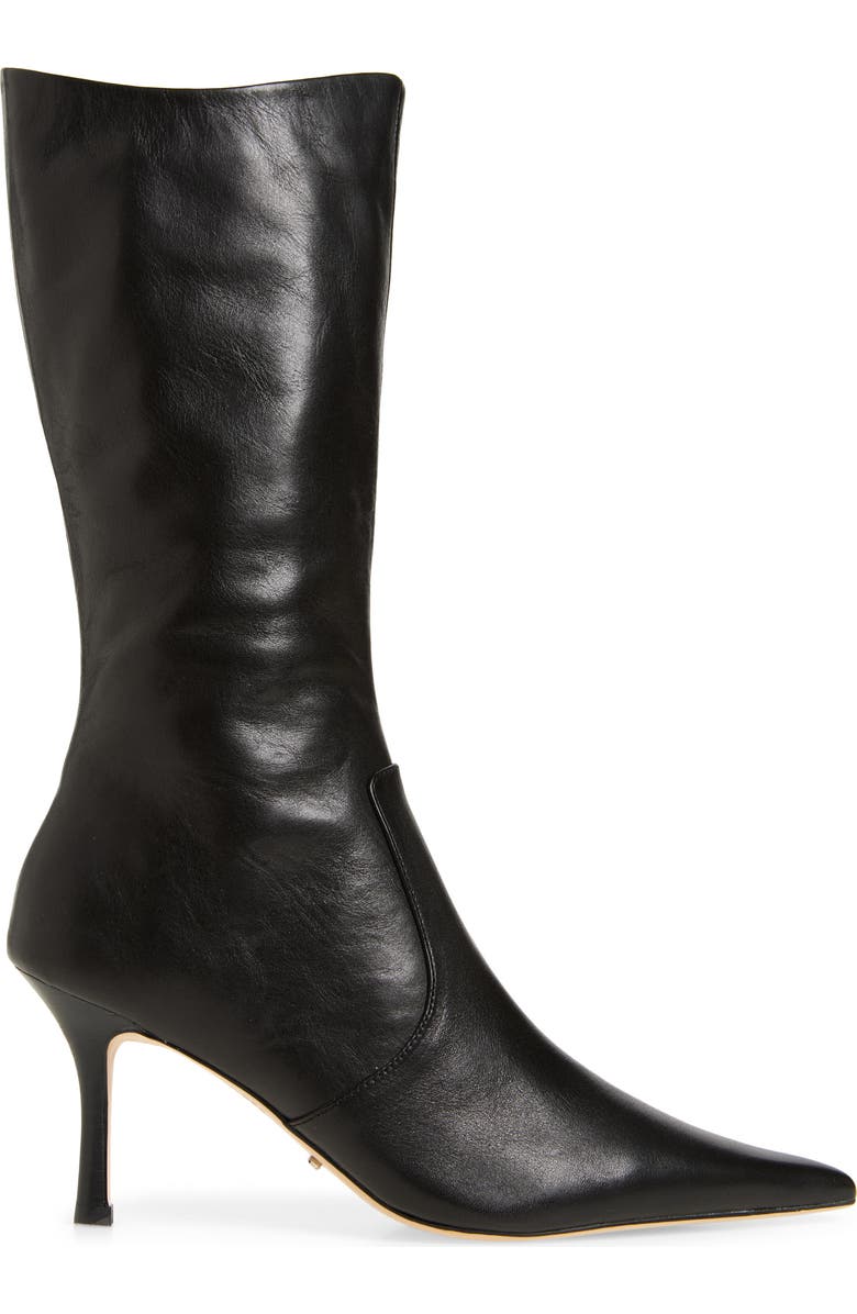 Tony Bianco Sheba Pointed Toe Boot, Alternate, color,