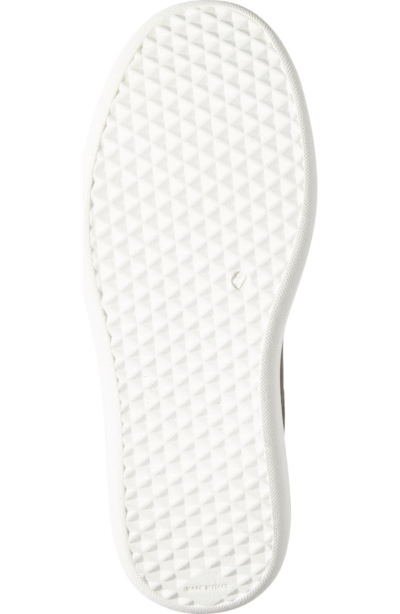 VALENTINO BY MARIO VALENTINO Fresia Vintage Low Top Sneaker, Alternate, color, Black Purple