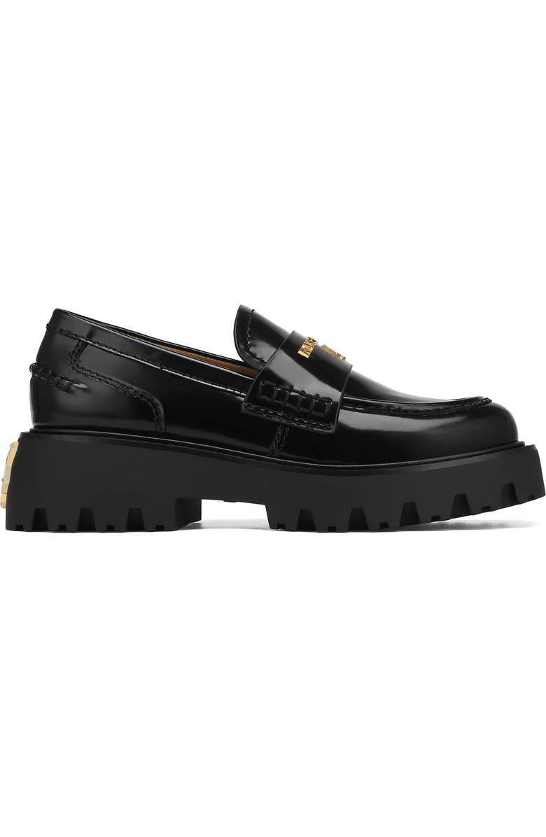 Naked Wolfe Flawed Platform Loafer, Alternate, color,