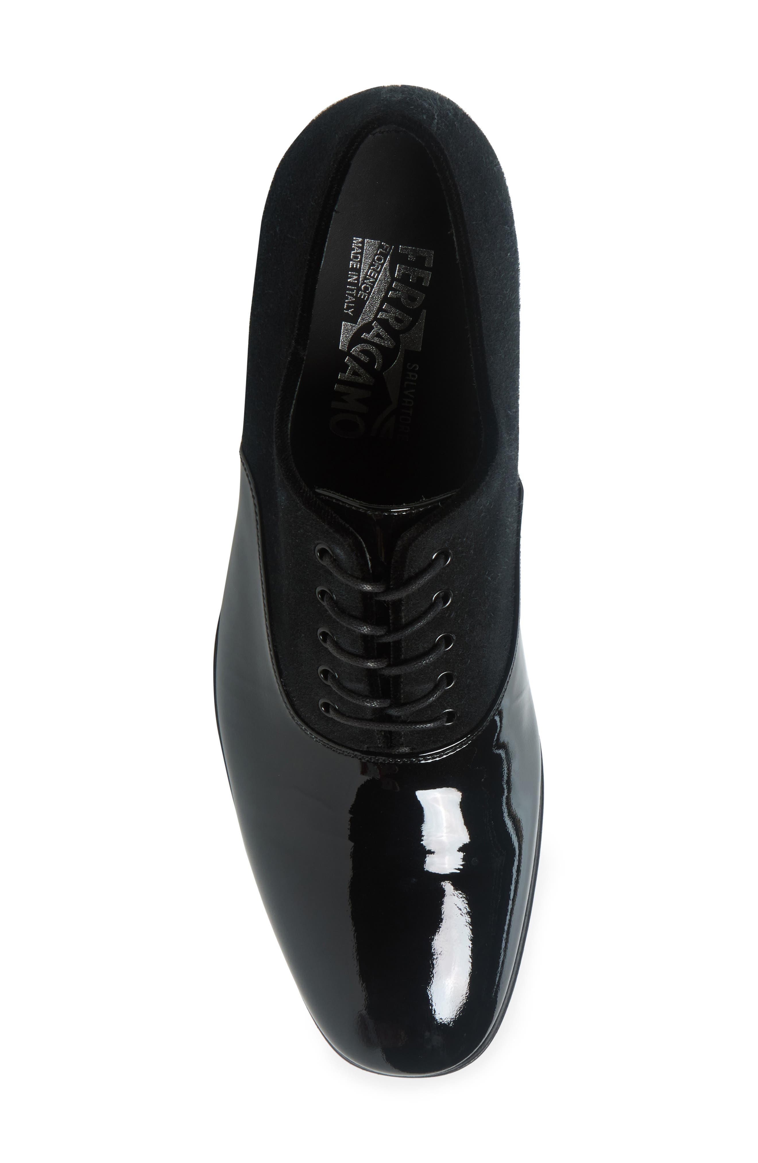 FERRAGAMO Pilar Oxford, Alternate, color, 