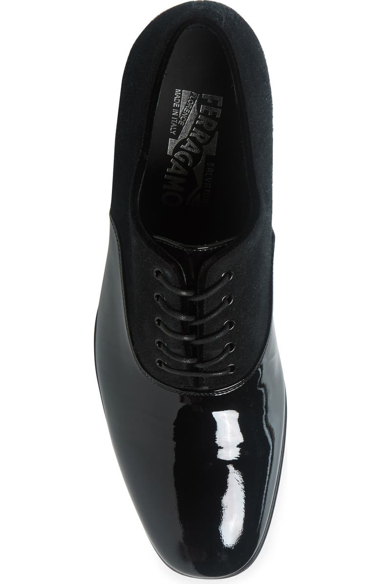 FERRAGAMO Pilar Oxford, Alternate, color,