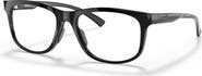 Oakley 52mm Square optical glasses