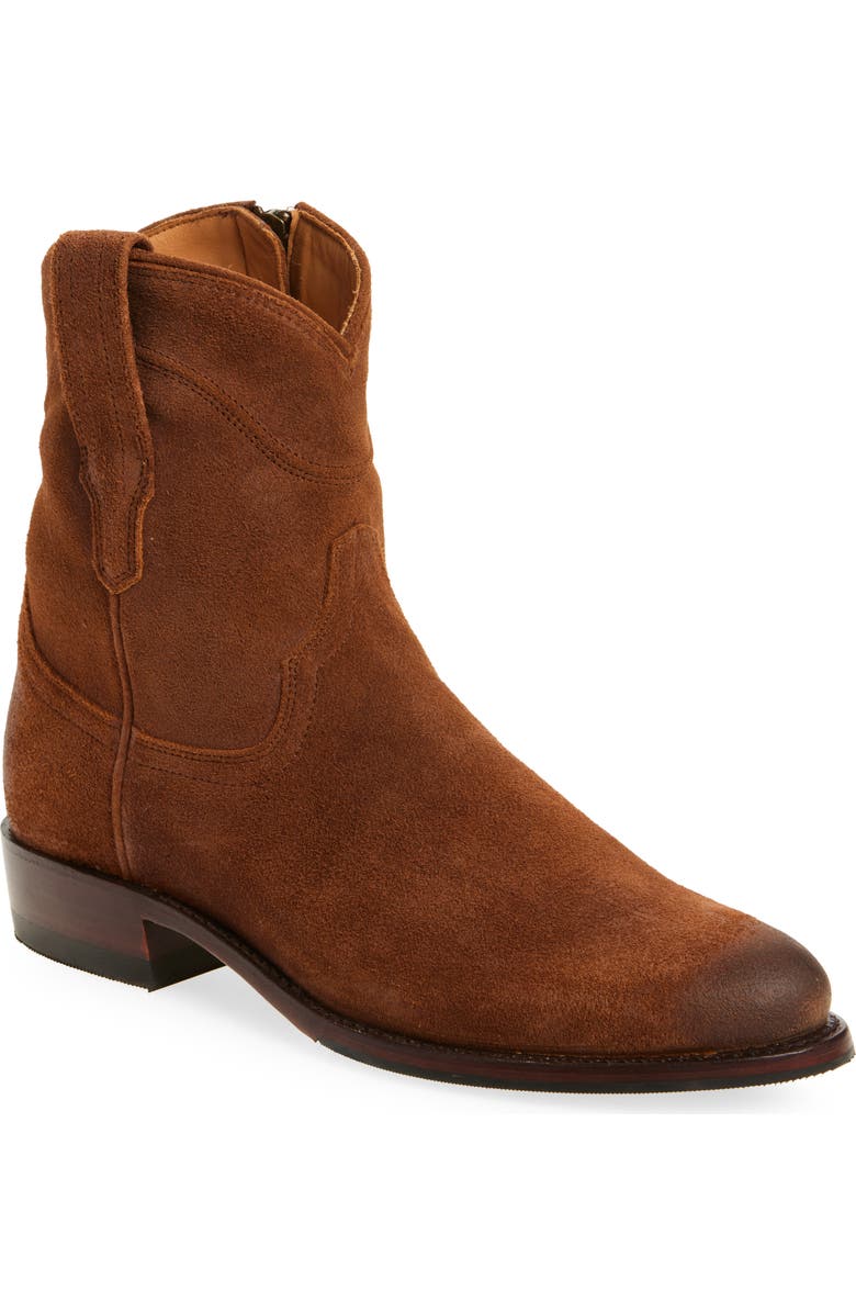 Tecovas The Dean Boot, Main, color, Ginger