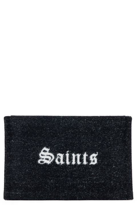 Izzy Sinners Recycled Polyester Clutch