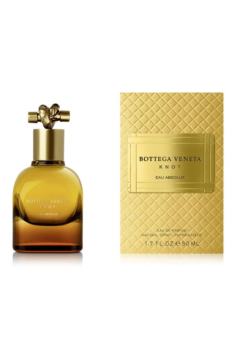 Bottega Veneta Knot Eau Absolue Eau de Parfum (Women) | Nordstrom
