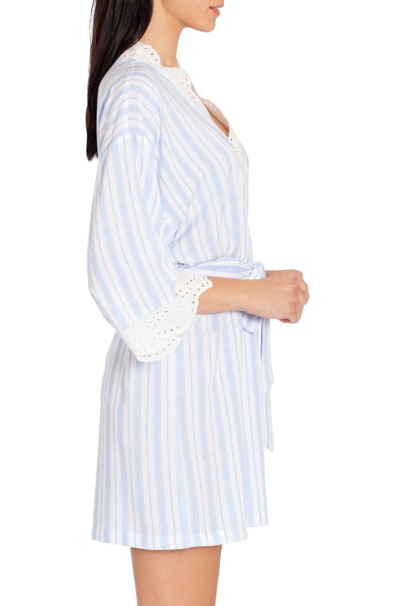 In Bloom by Jonquil Stripe Wrap, Alternate, color, 