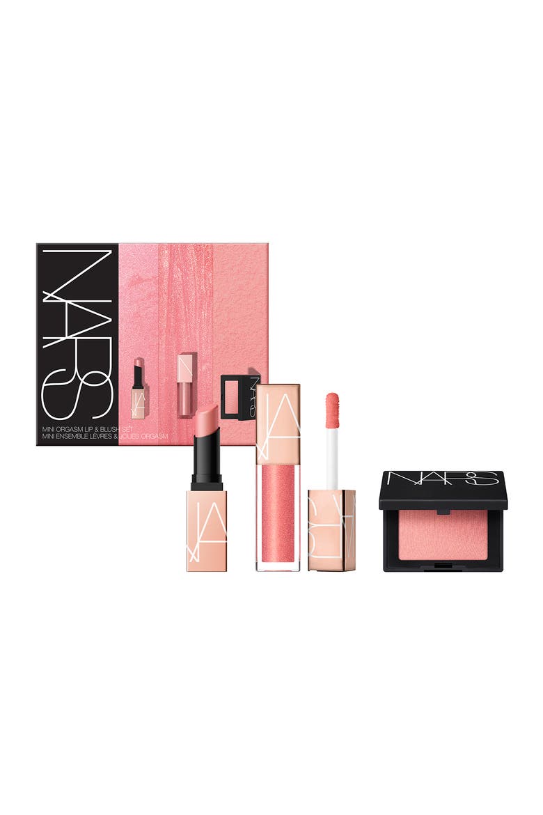 NARS Mini Orgasm Lip & Blush Set (Limited Edition) (Women) | Nordstrom