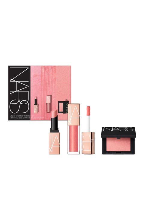 Mini Orgasm Lip & Blush Set (Limited Edition)