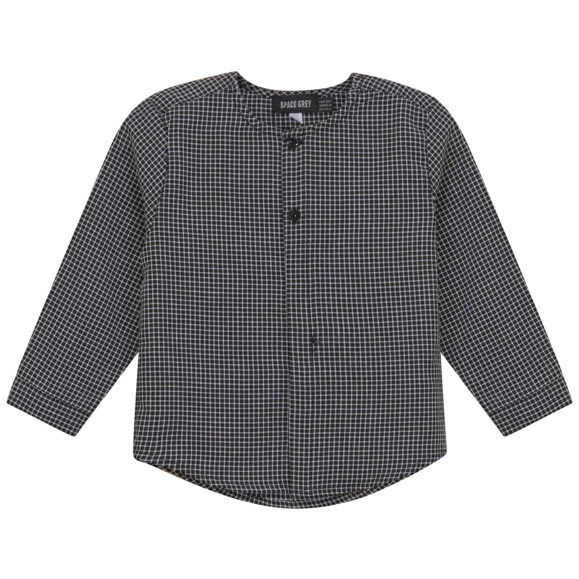 selected Black