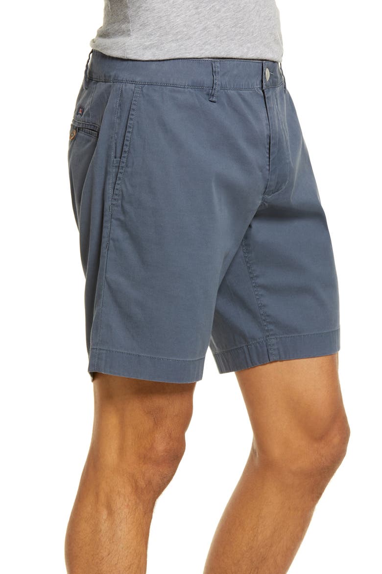 Island Life Shorts, Alternate, color, VINTAGE NAVY