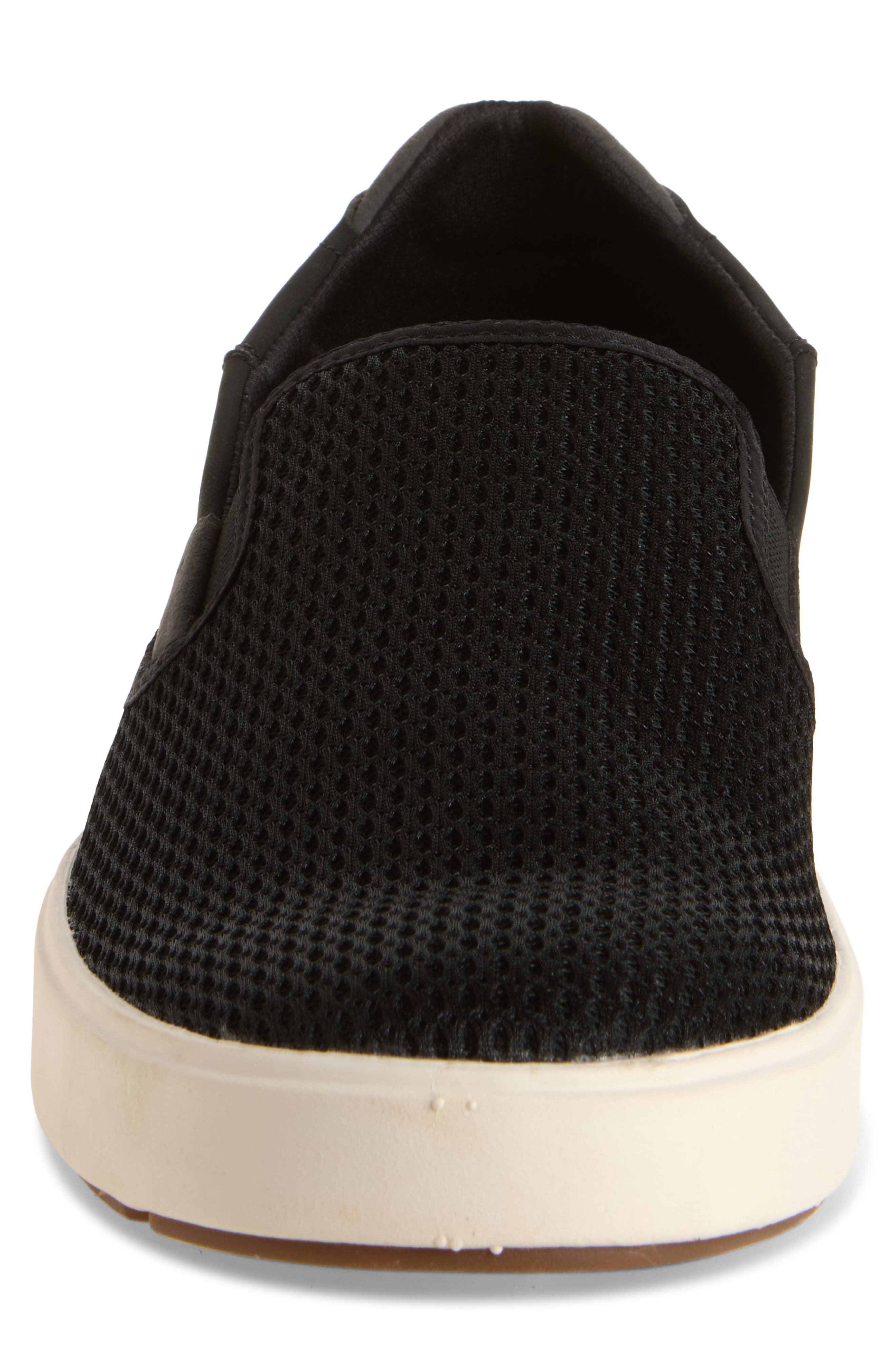 Lae'ahi Slip-On Sneaker, Alternate, color, LAVA ROCK / LAVA ROCK