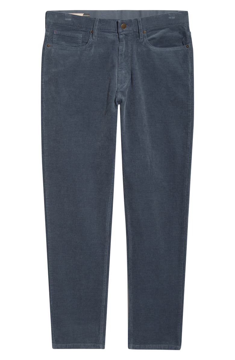 Marine Layer Athletic Fit Flex Terry Corduroy Pants, Alternate, color,