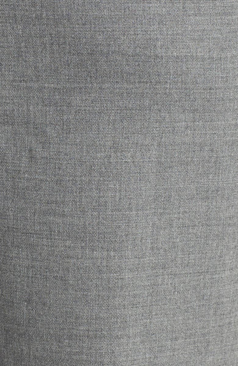 Classiques Entier<sup>®</sup> Bateau Neck Colorblock Sheath Dress, Alternate, color,