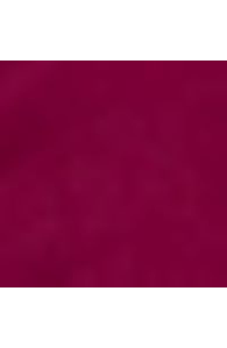 Hunkemöller Marrakech Triangle Bikini Top, Alternate, color, Beaujolais