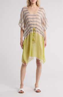 Vismaya Stripe Caftan