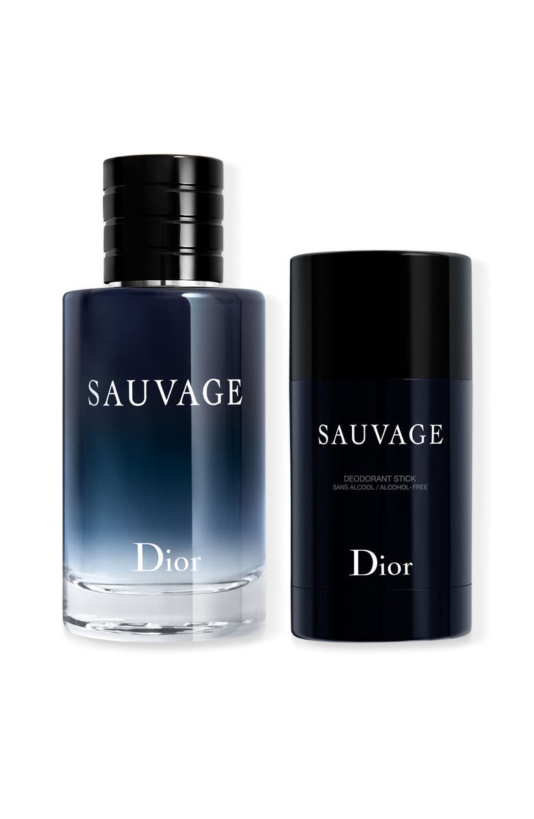 Sauvage Eau de Toilette Set