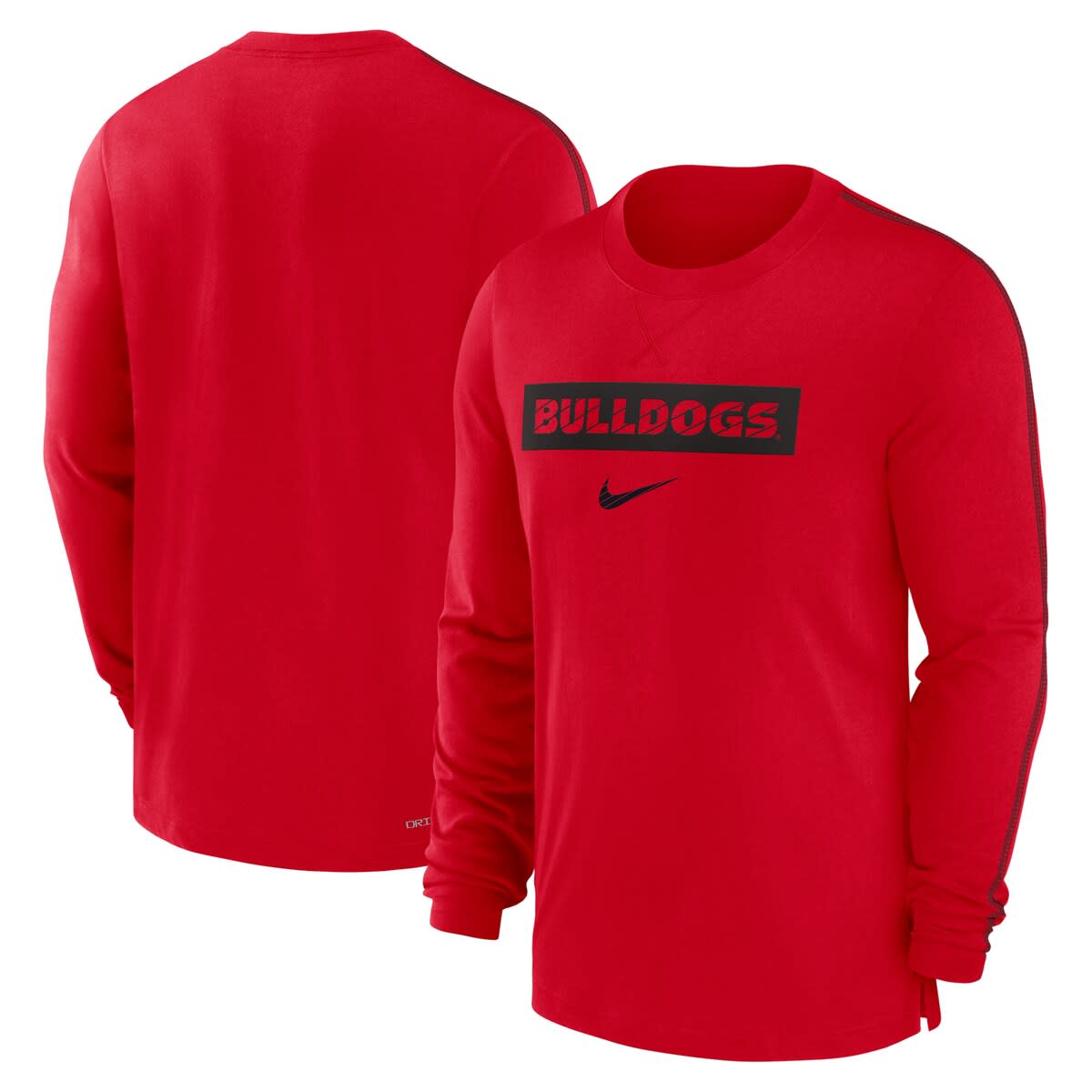 selected Red