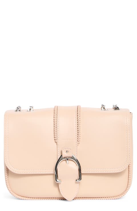 Small Leather Crossbody Bag