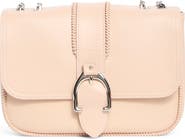 Longchamp Small Leather Crossbody Bag