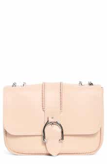 Longchamp Small Leather Crossbody Bag