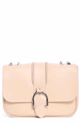 Longchamp Small Leather Crossbody Bag