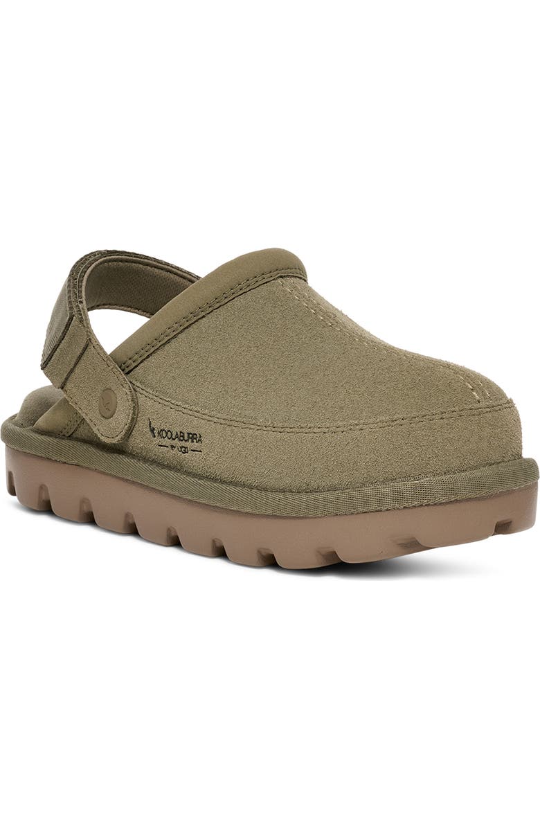 Koolaburra by UGG<sup>®</sup> Tizzey Slingback Clog, Main, color, Limewash