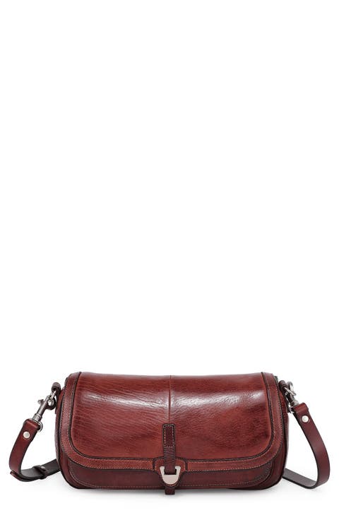 Abutilon Crossbody Bag