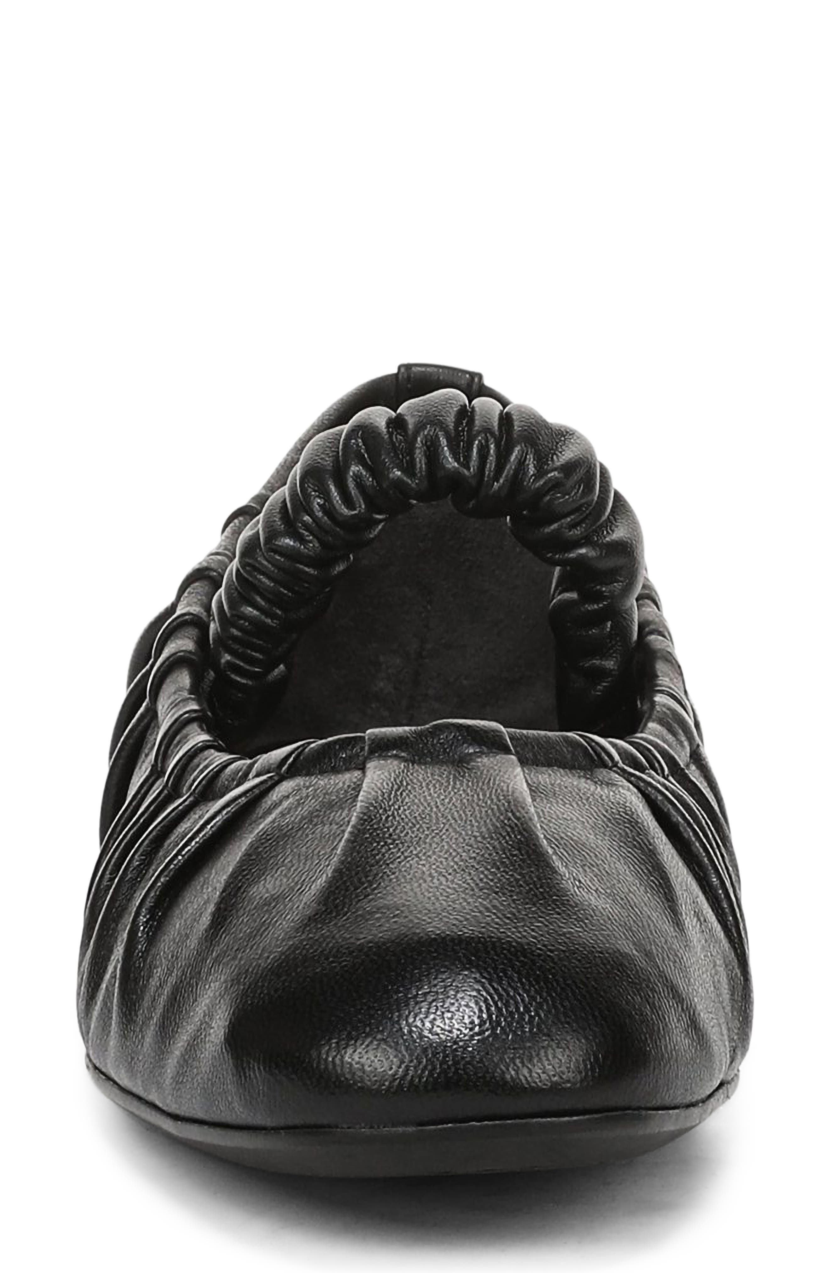 Blythe Flat, Alternate, color, BLACK