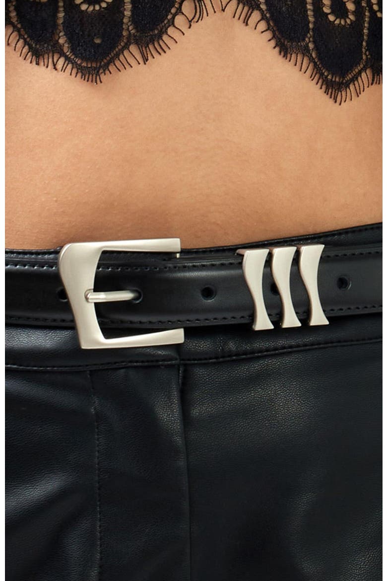 Skyline Belt, Alternate, color, Black