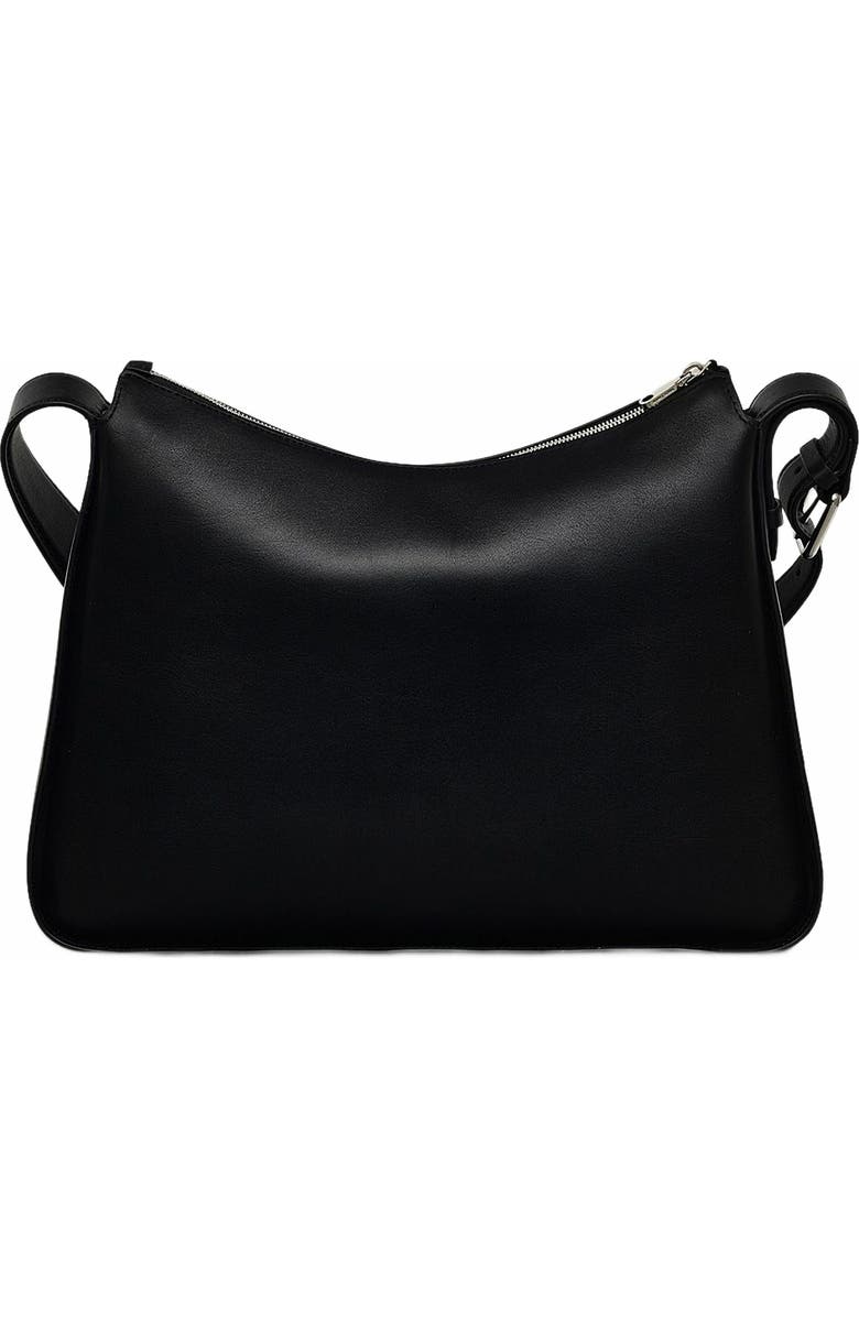 Radley Westwell Lane Medium Ziptop Crossbody Bag, Alternate, color, Black