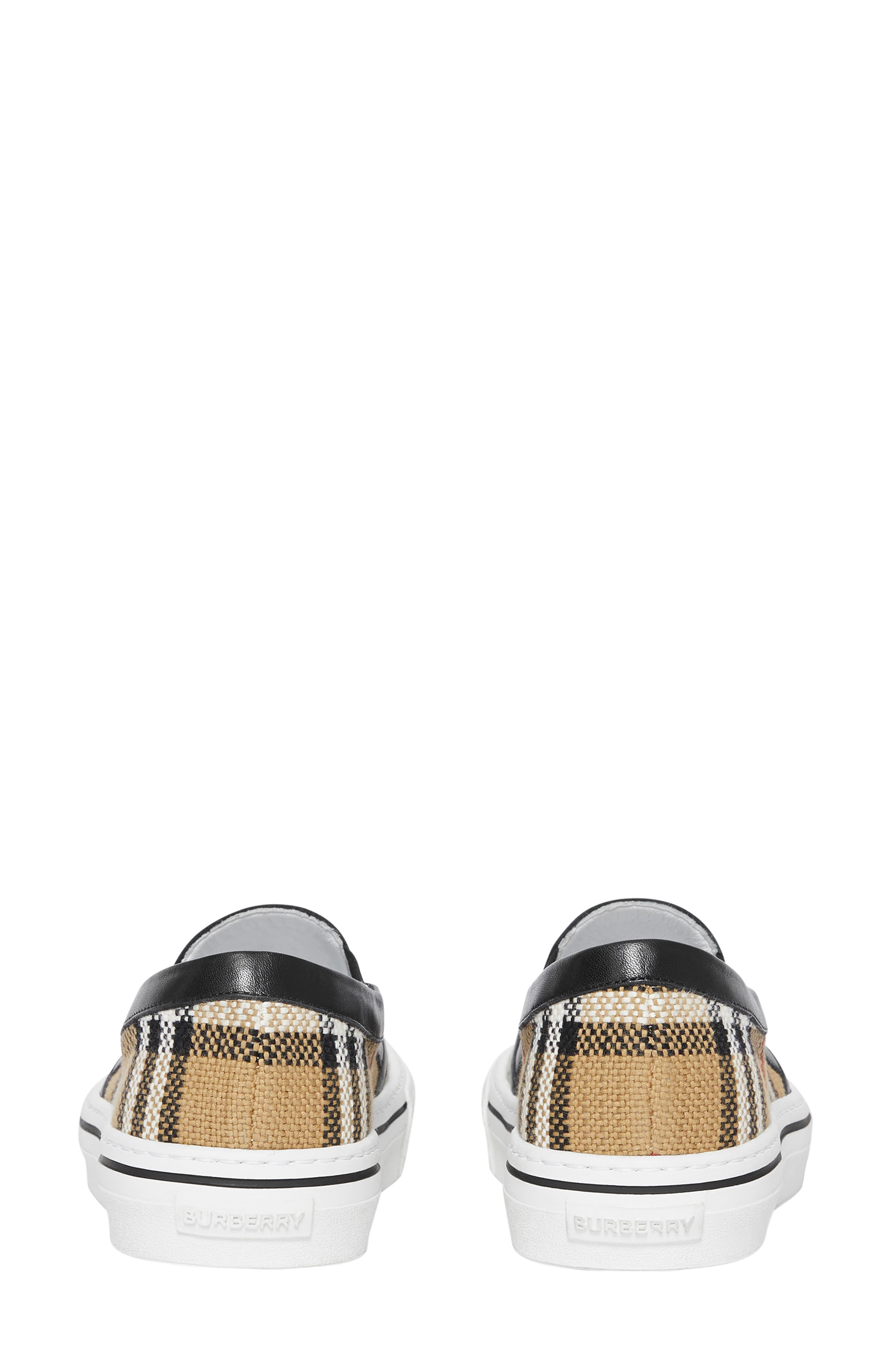 Delaware Slip-On Sneaker, Alternate, color, ARCHIVE BEIGE