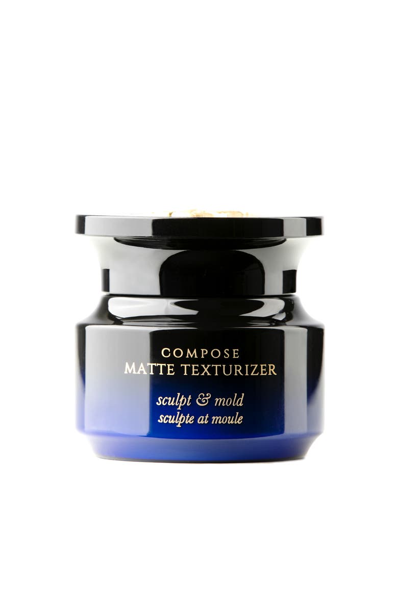 az Craft Luxury Haircare Compose Matte Texturizer, Main, color, Blue