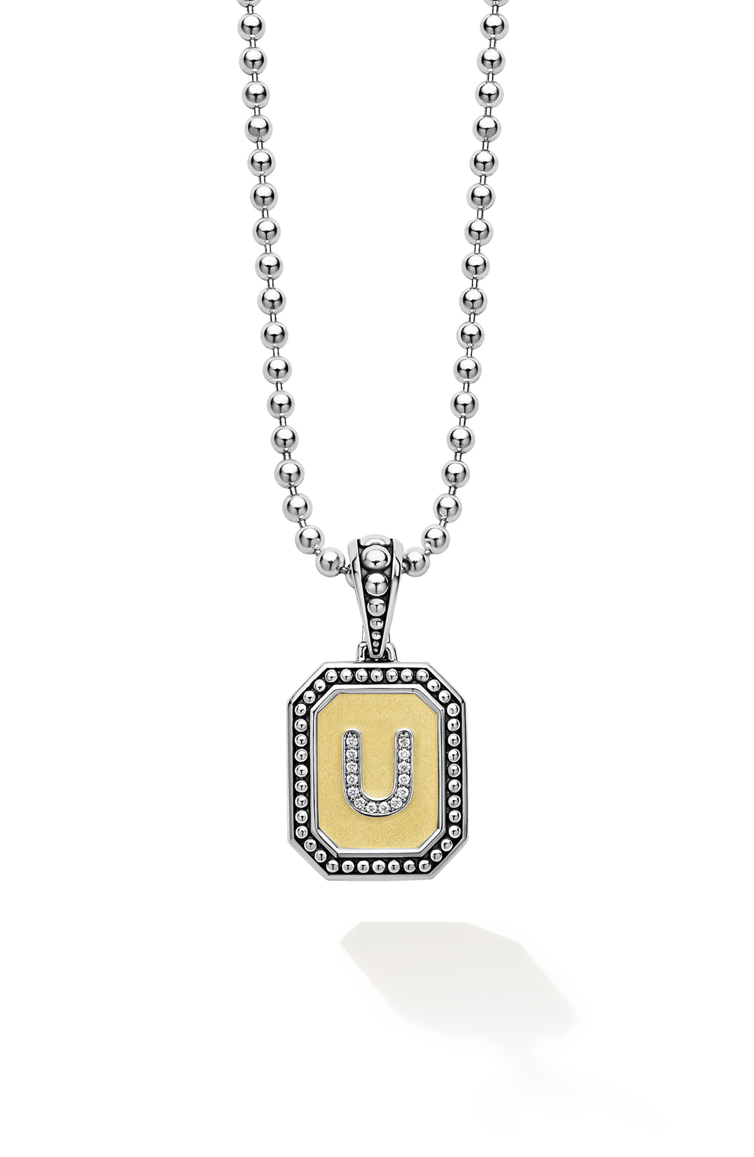 TWO-TONE U