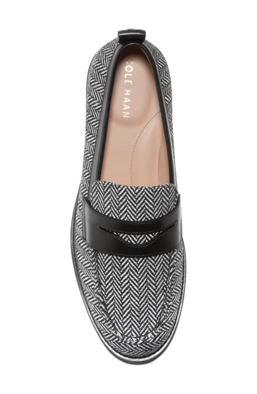 Cole Haan Stassi Penny Loafer In Multi