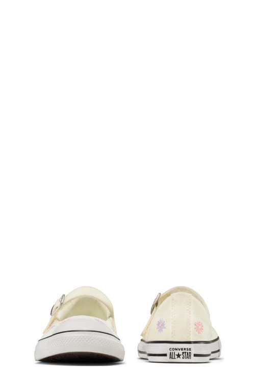 Converse Kids' Chuck Taylor All Star Dainty Mary Jane Sneaker