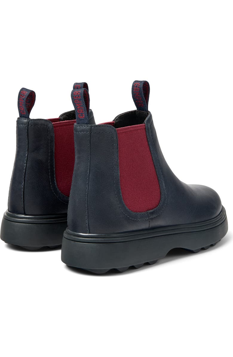 Camper Kids' Norte Boot, Alternate, color, Navy