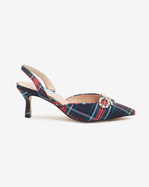 Draper James Tess Heel In Multi