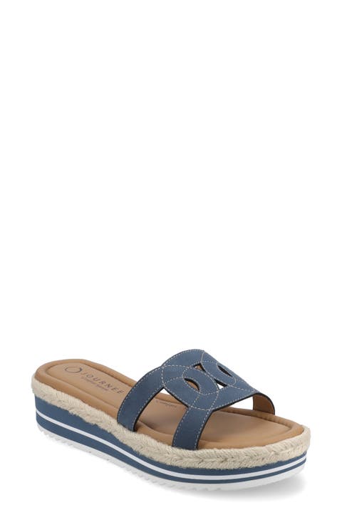 Rosalinda Slide Sandal (Women)
