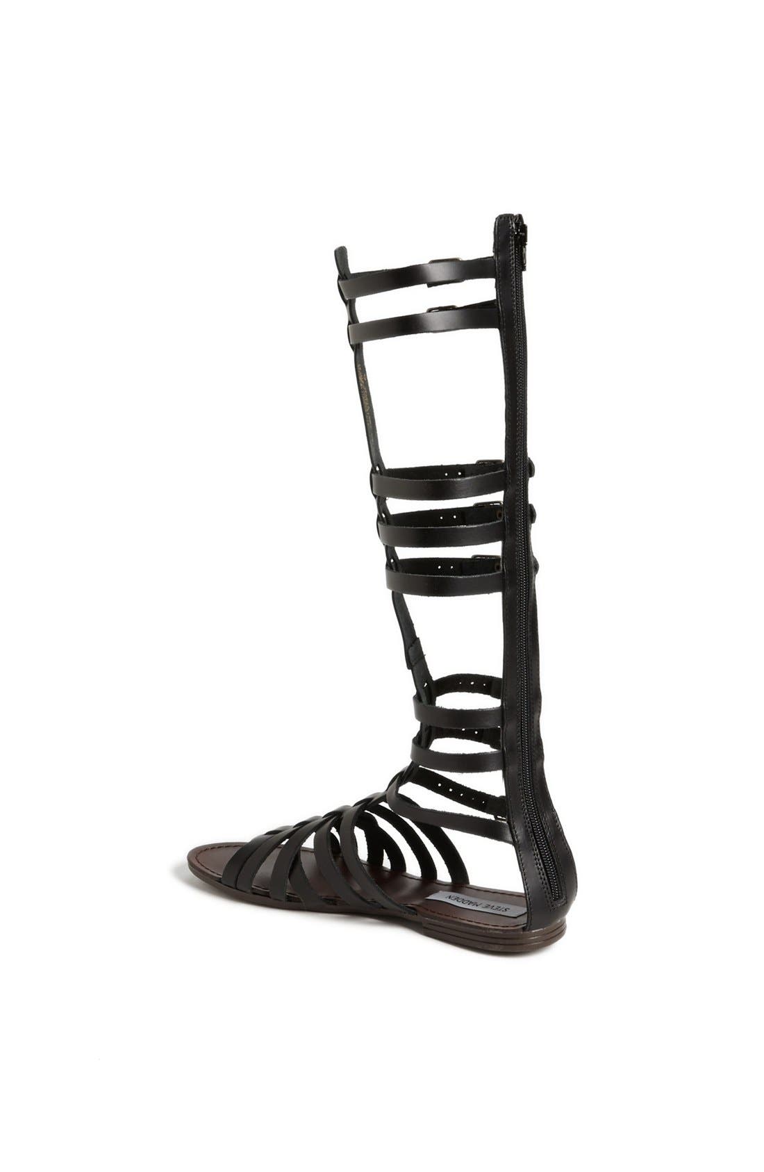 Steve Madden 'Sparta' Sandal, Alternate, color, 