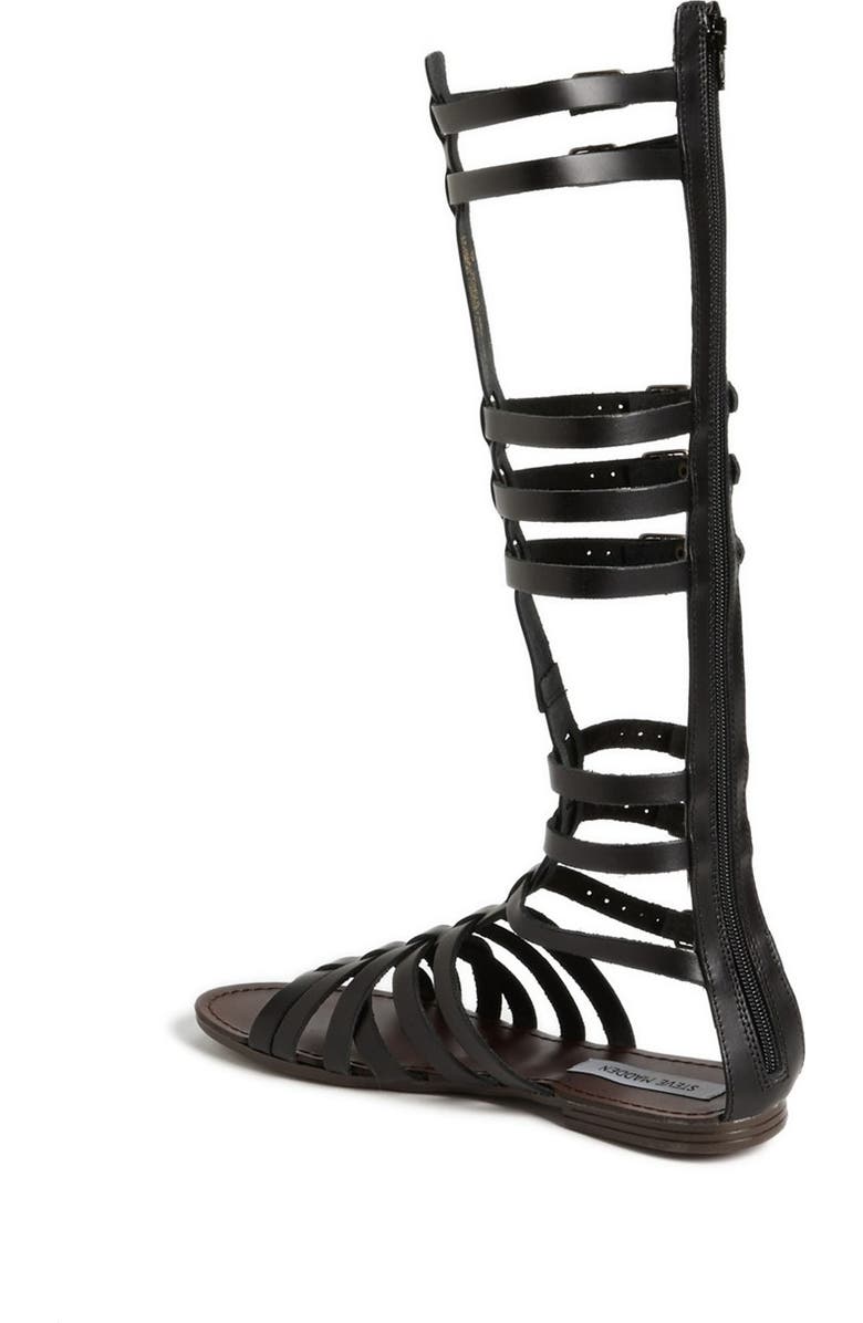 Steve Madden 'Sparta' Sandal, Alternate, color,