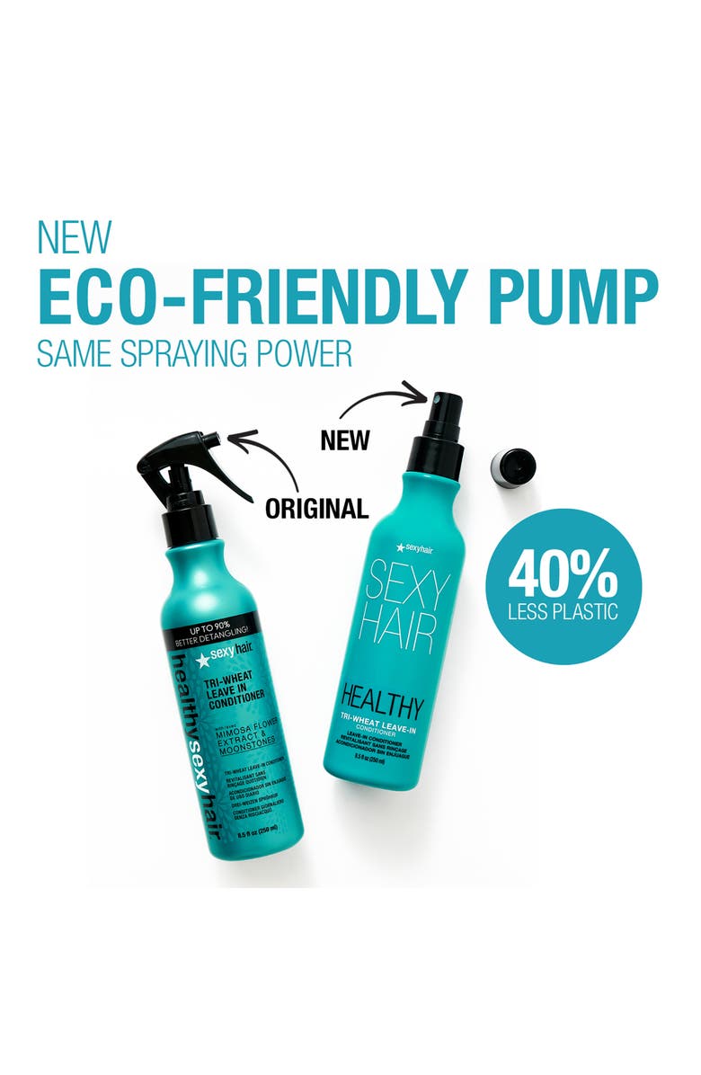 SEXY HAIR Healthy Sexy Hair Tri-Wheat Leave-In Conditioner, Alternate, color, 