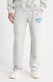 Museum of Peace & Quiet Peaceful Cotton Fleece Sweatpants