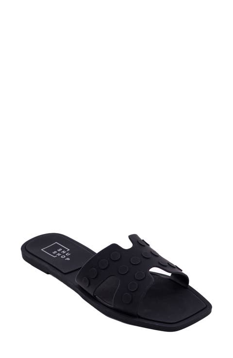 Donna Waterproof Slide Sandal (Women)