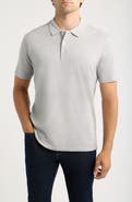 Peter Millar Barnes Crown Crafted Knit Polo