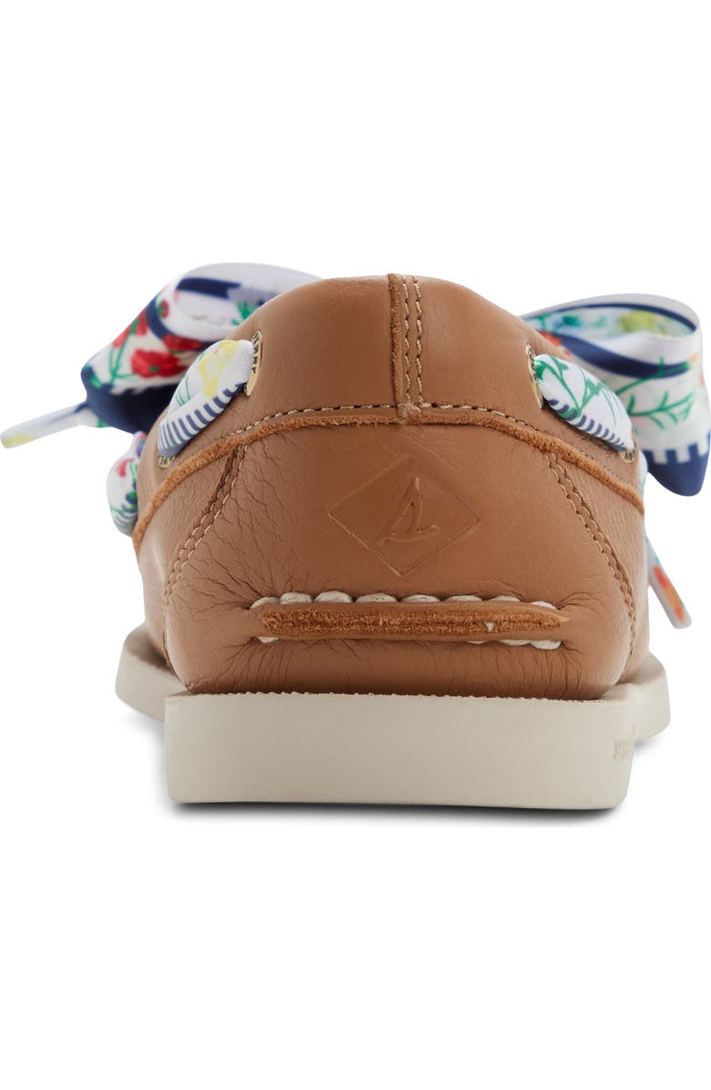 Sperry Authentic Original Boat Shoe, Alternate, color, Tan