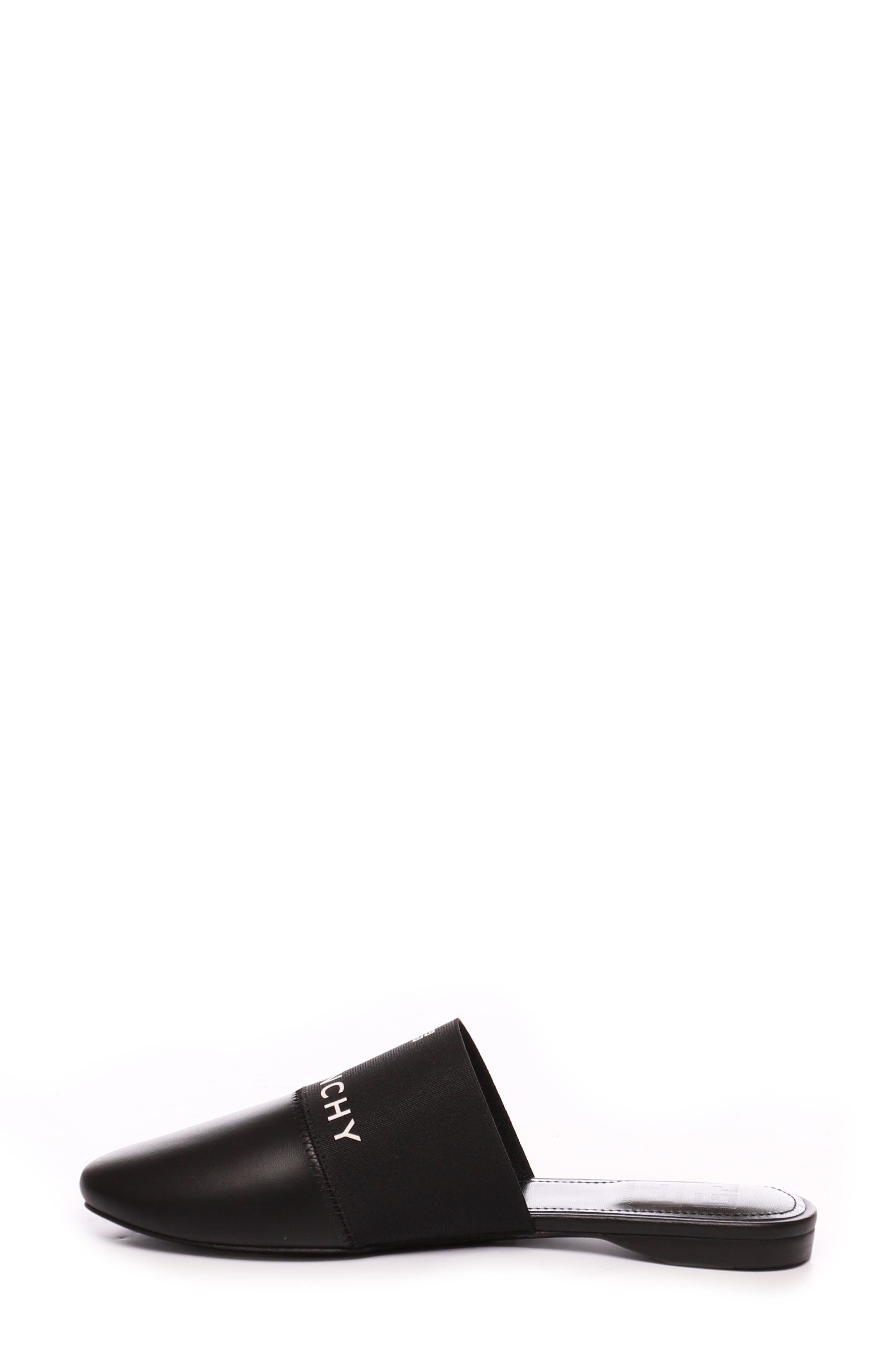 Givenchy Bedford Logo Mule, Alternate, color, 