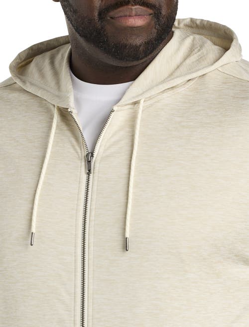 REEBOK REEBOK BIG & TALL LIGHTWEIGHT PERFORMANCE HOODIE