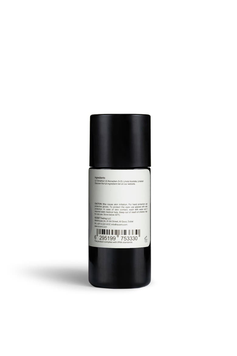 Coastal Serenity Home Fragrance Diffuser Oil Refill, Alternate, color, Black Bottle